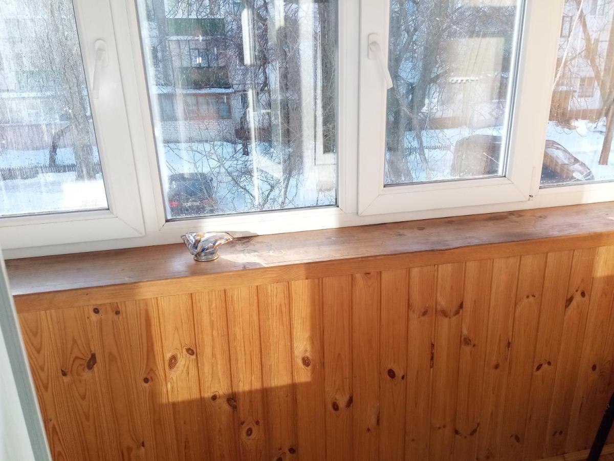 Район Деснянской Правды Apartment Chernihiv Bagian luar foto